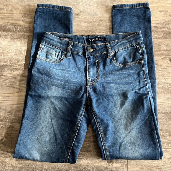 Vigoss The Jagger denim - Picture 3 of 8